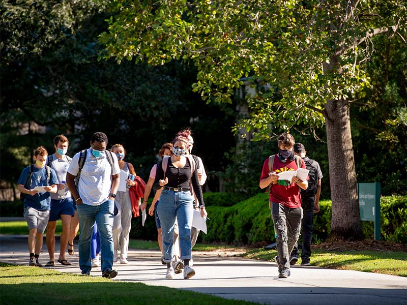 Amid pandemic, Tulane shatters records for total applications, Early